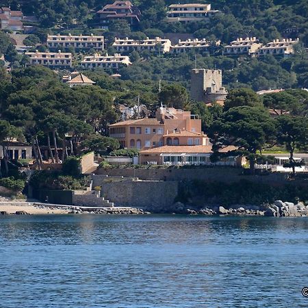 Hotel La Torre Calella De Palafrugell Kültér fotó