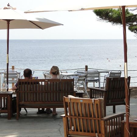 Hotel La Torre Calella De Palafrugell Kültér fotó