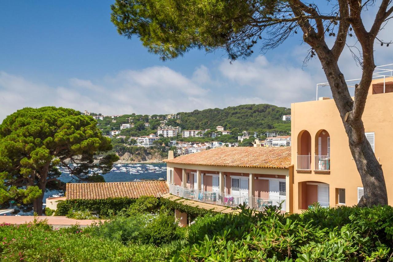 Hotel La Torre Calella De Palafrugell Kültér fotó