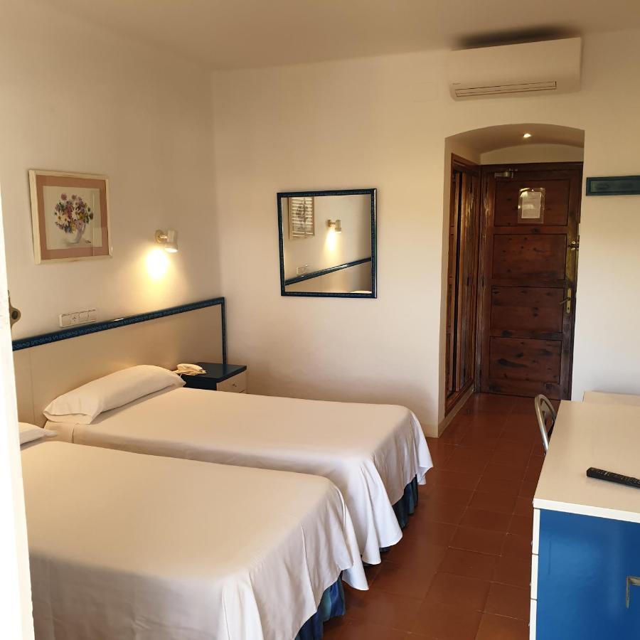 Hotel La Torre Calella De Palafrugell Kültér fotó