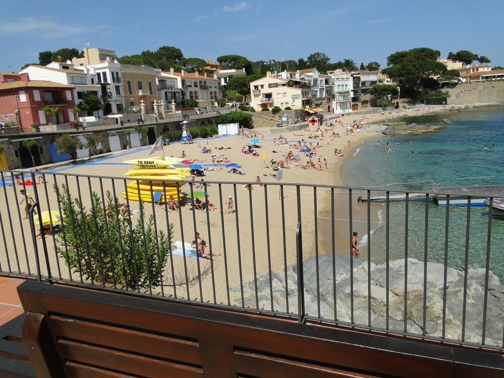 Hotel La Torre Calella De Palafrugell Kültér fotó