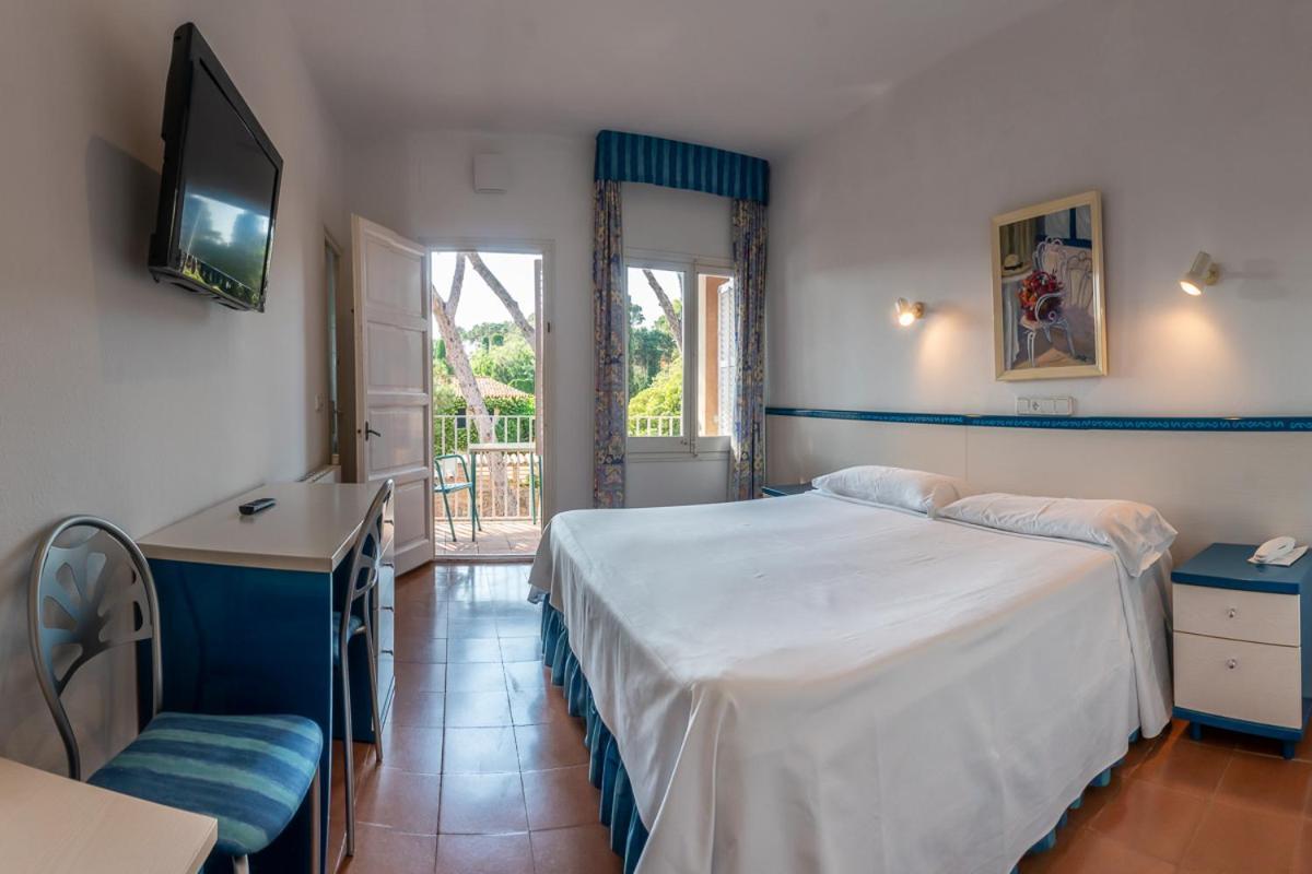 Hotel La Torre Calella De Palafrugell Kültér fotó