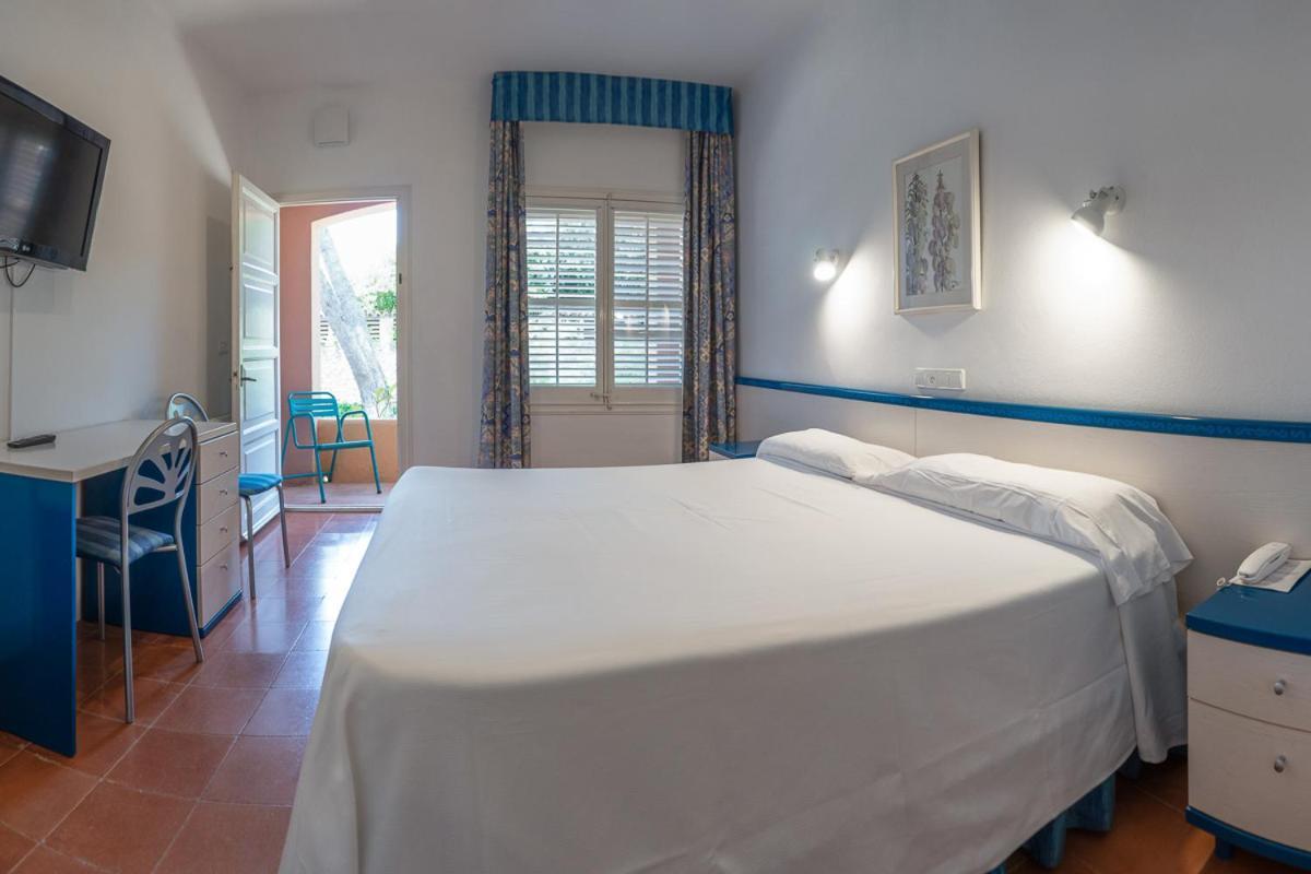 Hotel La Torre Calella De Palafrugell Kültér fotó