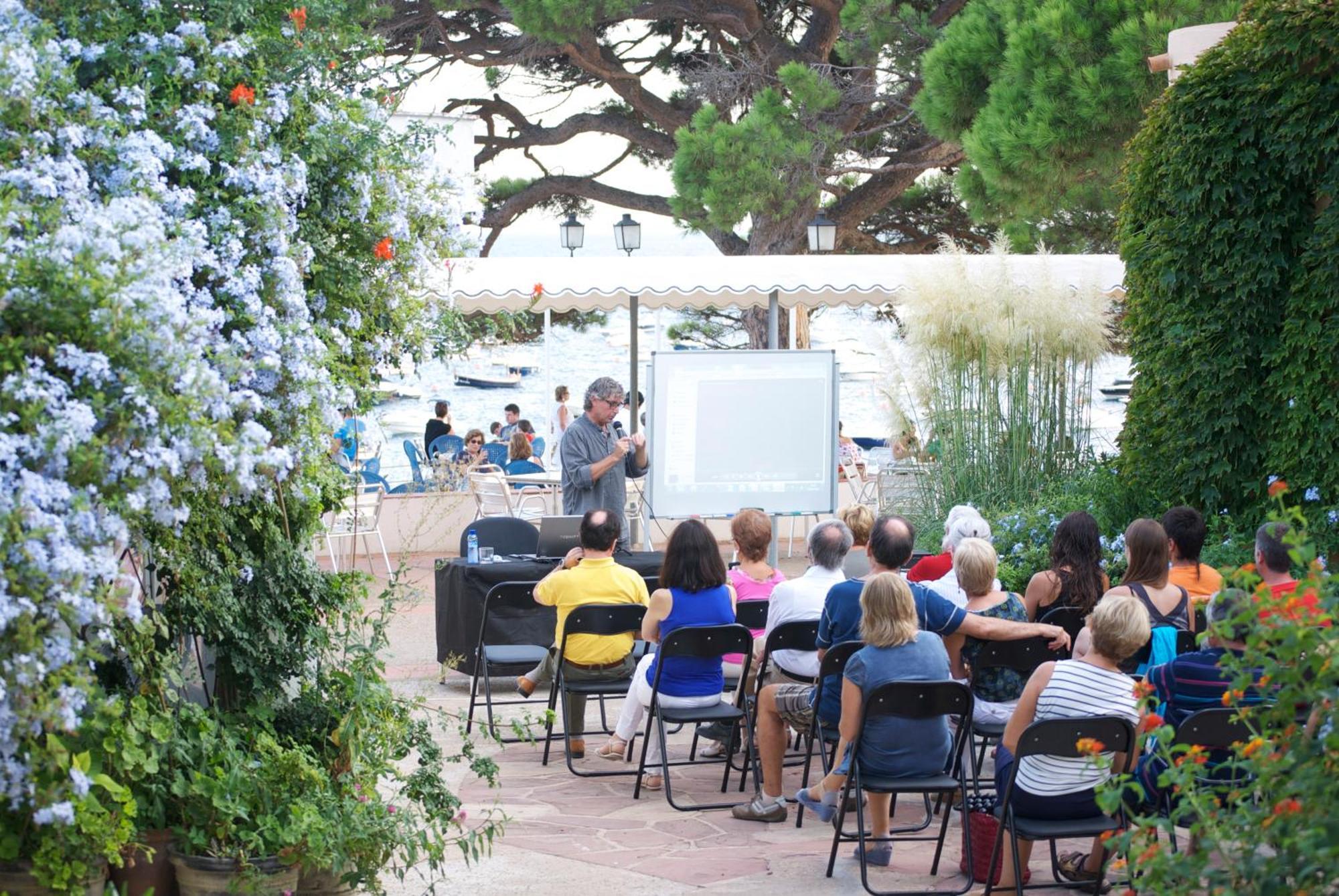 Hotel La Torre Calella De Palafrugell Kültér fotó