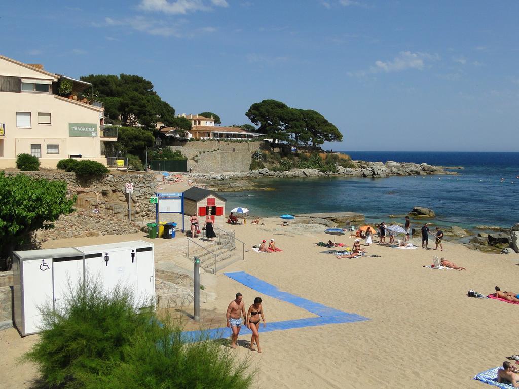 Hotel La Torre Calella De Palafrugell Kültér fotó