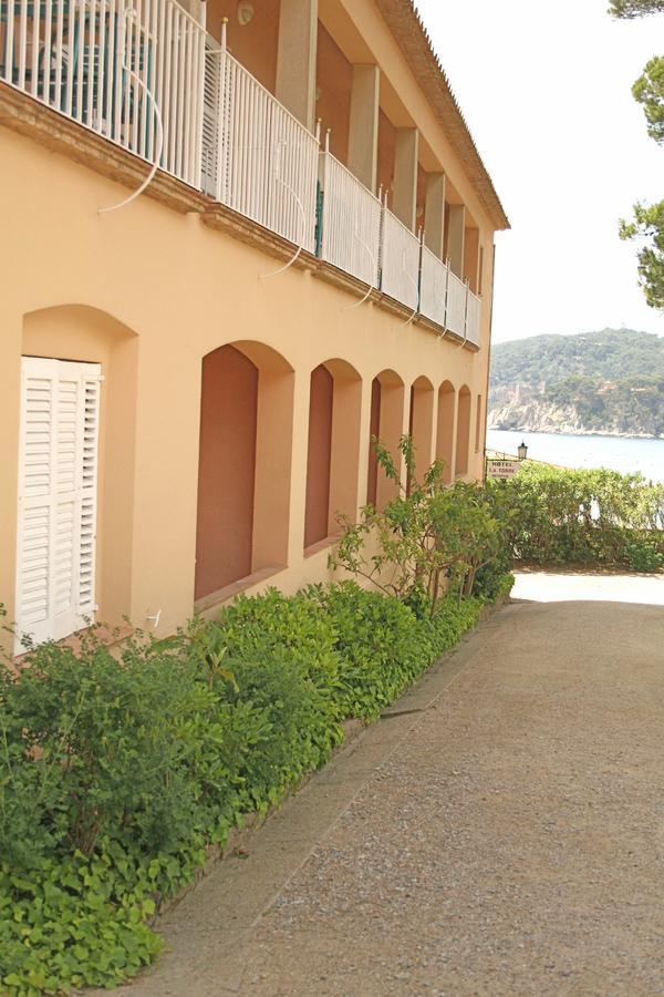 Hotel La Torre Calella De Palafrugell Kültér fotó