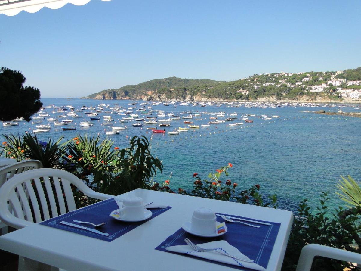 Hotel La Torre Calella De Palafrugell Kültér fotó