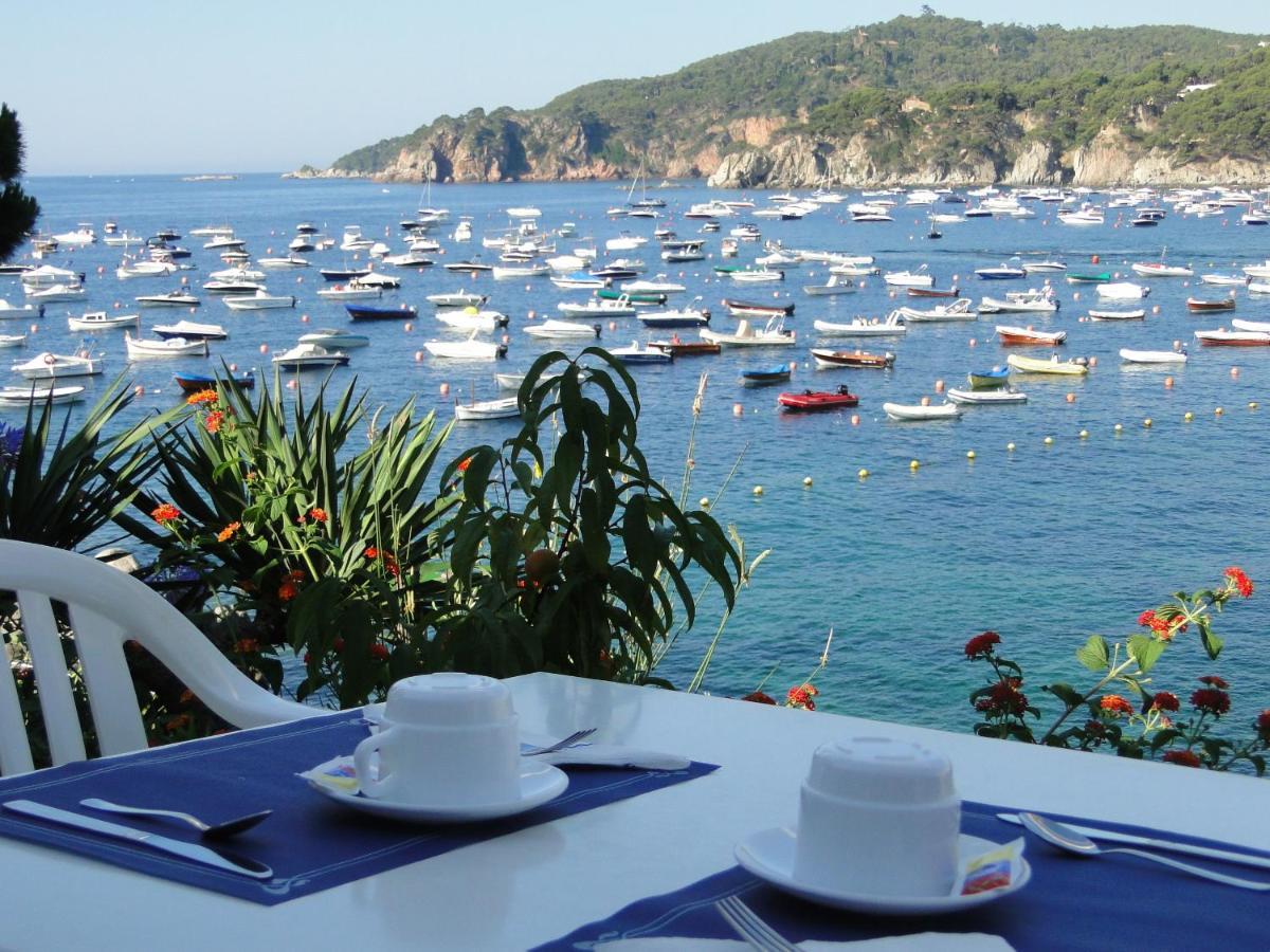 Hotel La Torre Calella De Palafrugell Kültér fotó